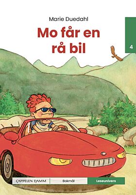 Mo får en rå bil