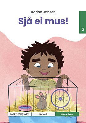 Sjå ei mus!