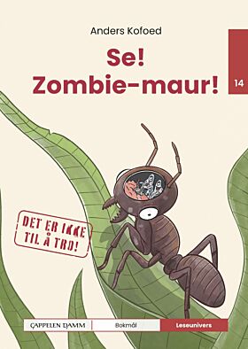 Se! Zombie-maur!