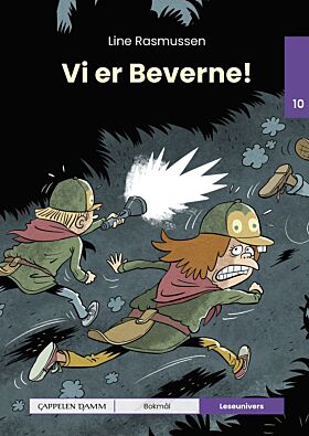 Vi er Beverne!