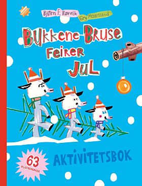 Bukkene Bruse feirer jul