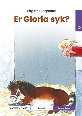 Er Gloria syk?