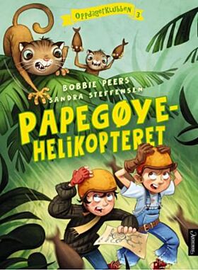 Papegøyehelikopteret