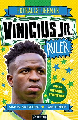 Vinícius jr ruler