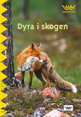 Dyra i skogen