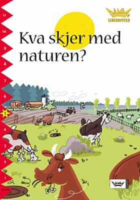 Kva skjer med naturen?