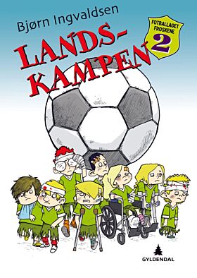 Landskampen