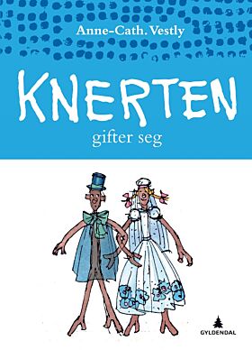 Knerten gifter seg