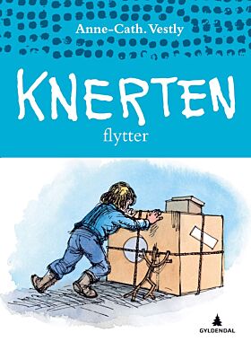 Knerten flytter