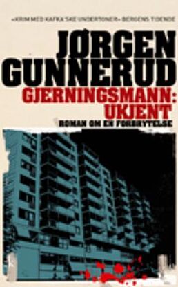 Gjerningsmann: ukjent