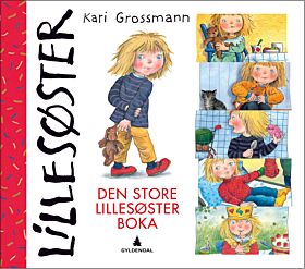 Den store Lillesøsterboka