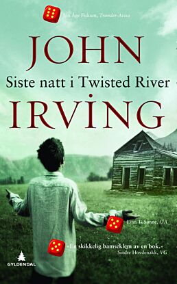 Siste natt i Twisted River