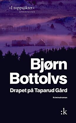 Drapet på Taparud gård