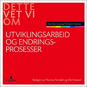 Utviklingsarbeid og endringsprosesser