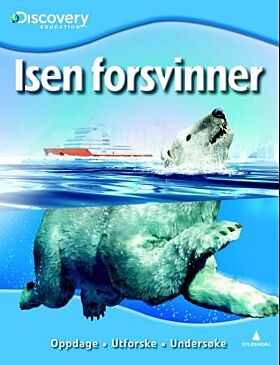 Isen forsvinner