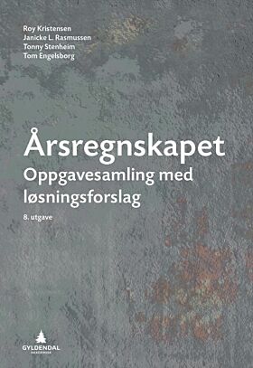 Årsregnskapet