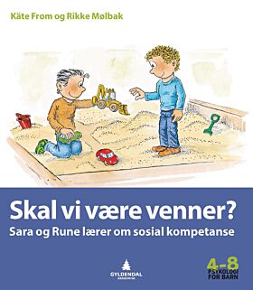 Skal vi være venner?