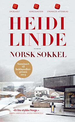 Norsk sokkel