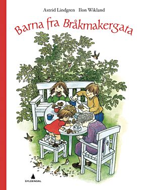 Barna fra Bråkmakergata