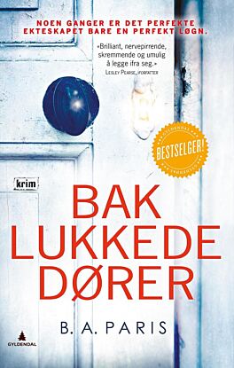 Bak lukkede dører