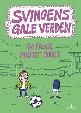 Da Frode mistet hodet