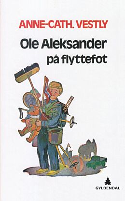 Ole Aleksander på flyttefot