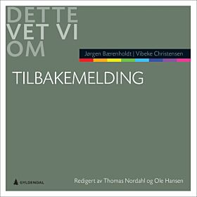 Tilbakemelding