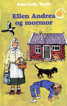 Ellen Andrea og mormor