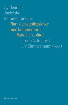 Plan- og bygningsloven med kommentarer