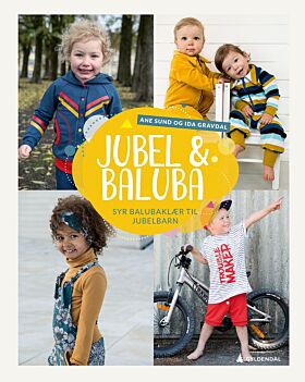 Jubel & Baluba syr balubaklær til jubelbarn