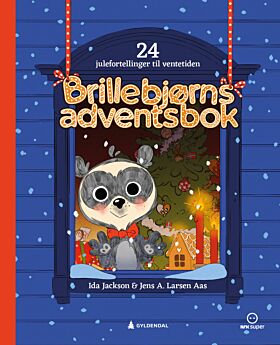 Brillebjørns adventsbok