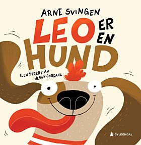 Leo er en hund