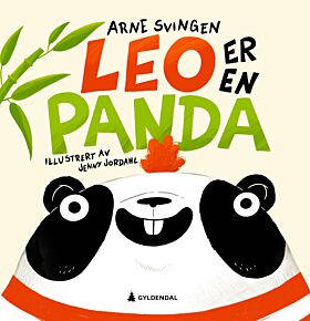 Leo er en panda