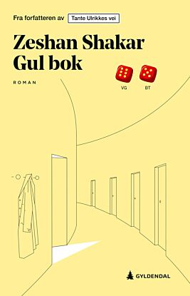 Gul bok