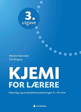 Kjemi for lærere