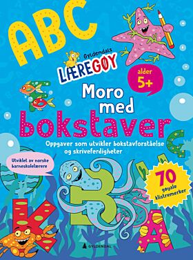 Moro med bokstaver