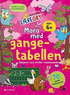 Moro med gangetabellen