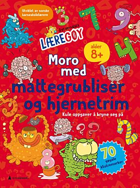 Moro med mattegrubliser og hjernetrim