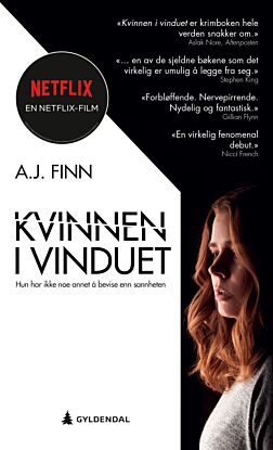 Kvinnen i vinduet