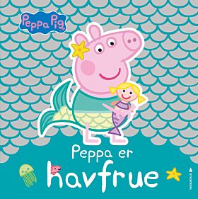 Peppa er havfrue