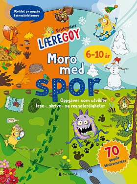 Moro med spor