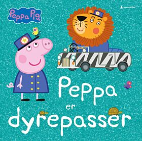 Peppa er dyrepasser