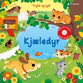 Kjæledyr