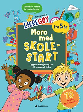 Moro med skolestart