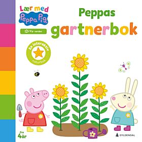 Peppas gartnerbok