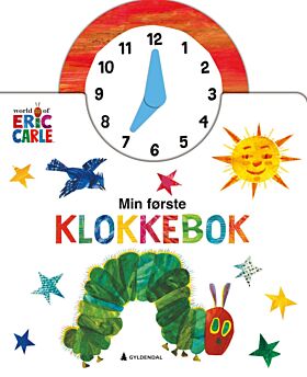 Min første klokkebok