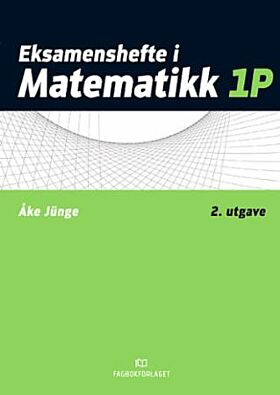 Eksamenshefte i matematikk 1P