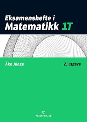 Eksamenshefte i matematikk 1T