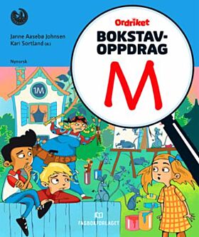 Bokstavoppdrag M