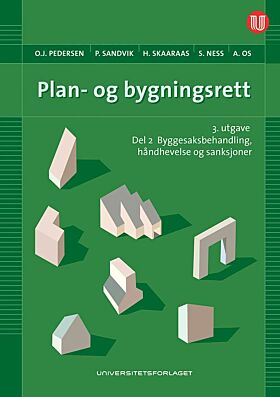 Plan- og bygningsrett